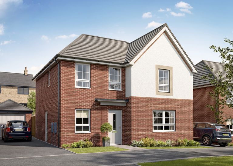 Property 1 of 10. Radleigh External CGI