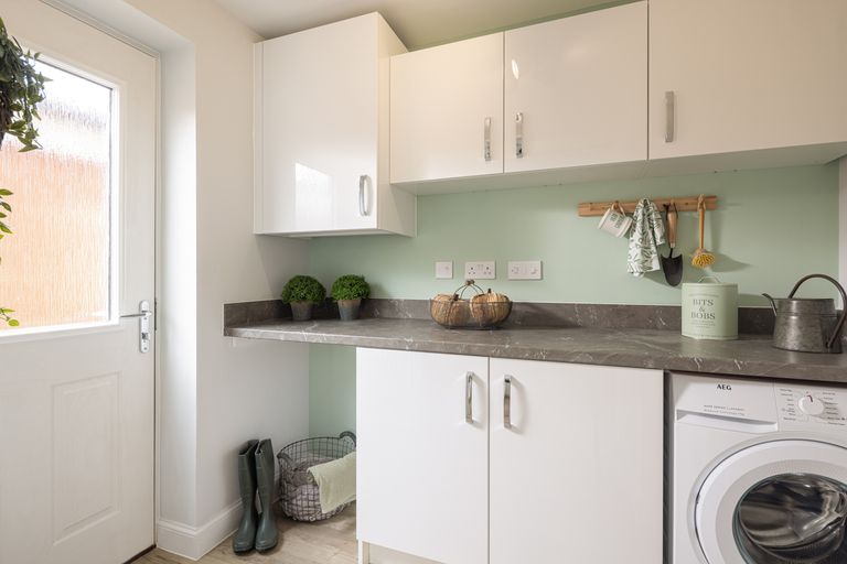 Property 2 of 9. Utility In A 3 Bed Hollinwood