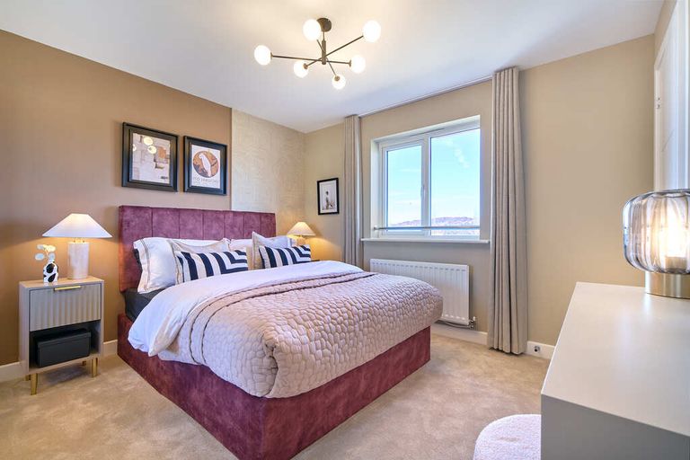 Property 3 of 4. Vistry Martello Lakes Show Homes 190925_347 The Becket V1