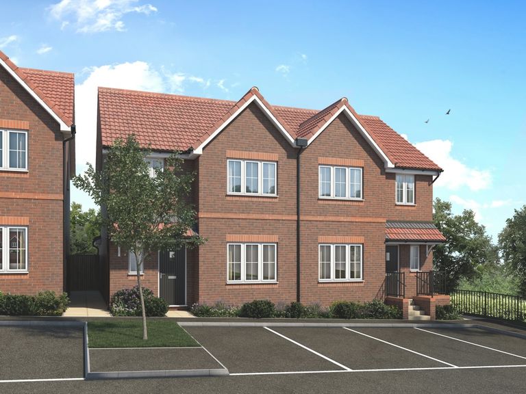 Property 1 of 4. Knights Grove, Newbury