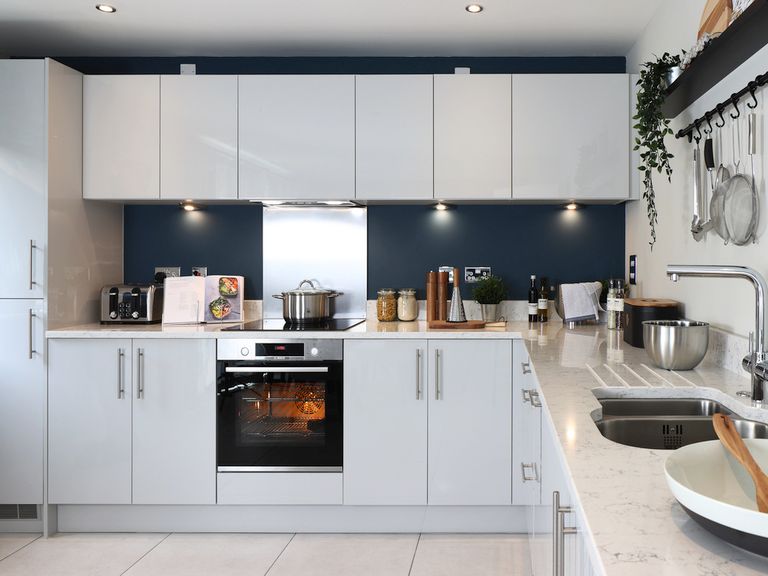 Property 2 of 10. The Whitebeam Kitchen