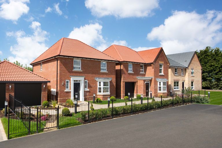 Property 1 of 8. External Image Of A Kirkdale And Millford