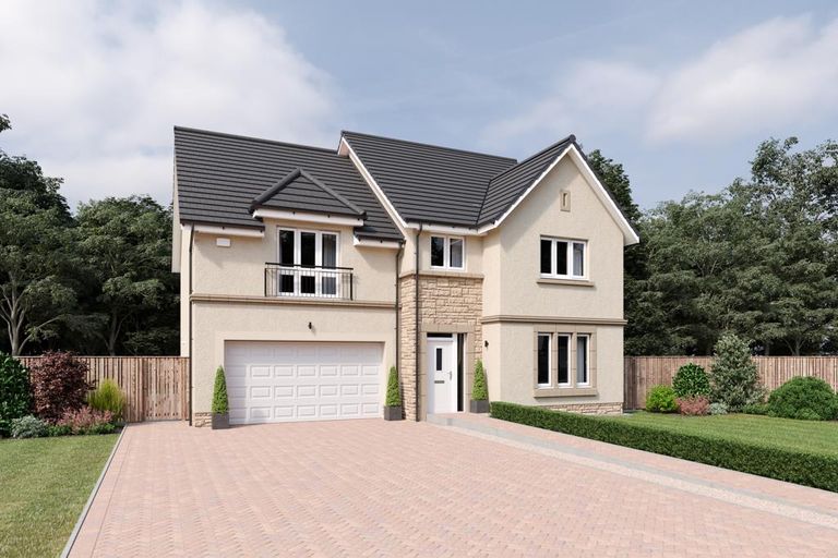 Property 2 of 13. Mansefield Lea, East Calder
