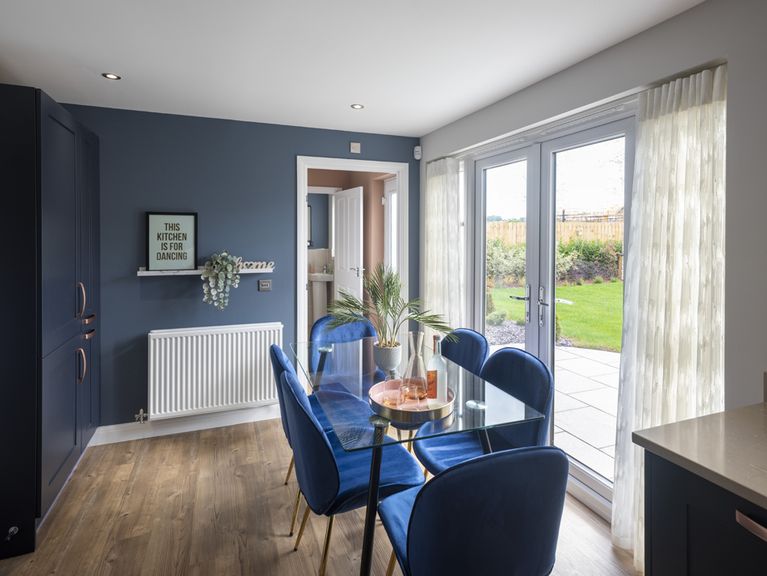 Property 2 of 10. The Corgarff