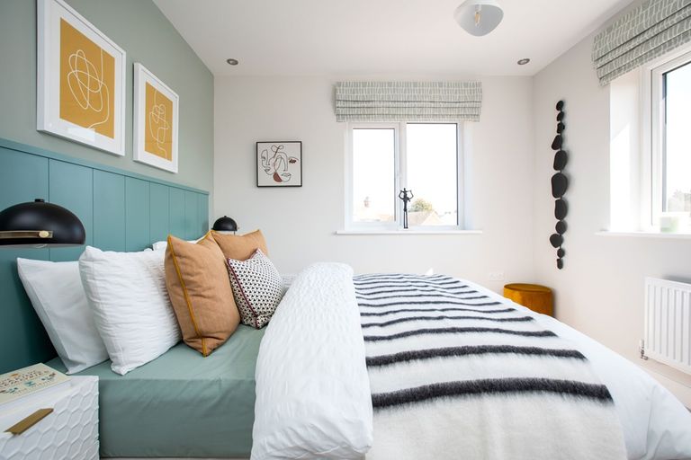 Property 3 of 11. Windows In Bedroom 2 Flood The Room With Natural Light
