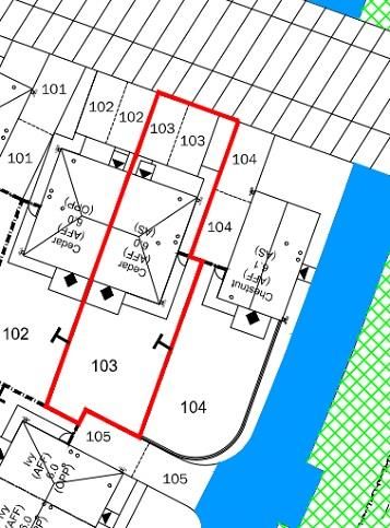 Property 2 of 6. P103 Coppice Green Boundary.Jpg