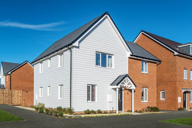 Property 3 of 10. The Alderny Show Home