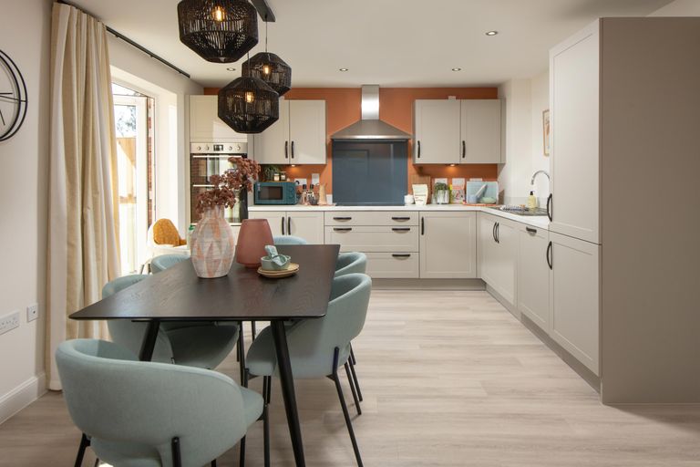 Property 3 of 10. Ingleby Kitchen Diner - Castle Reach