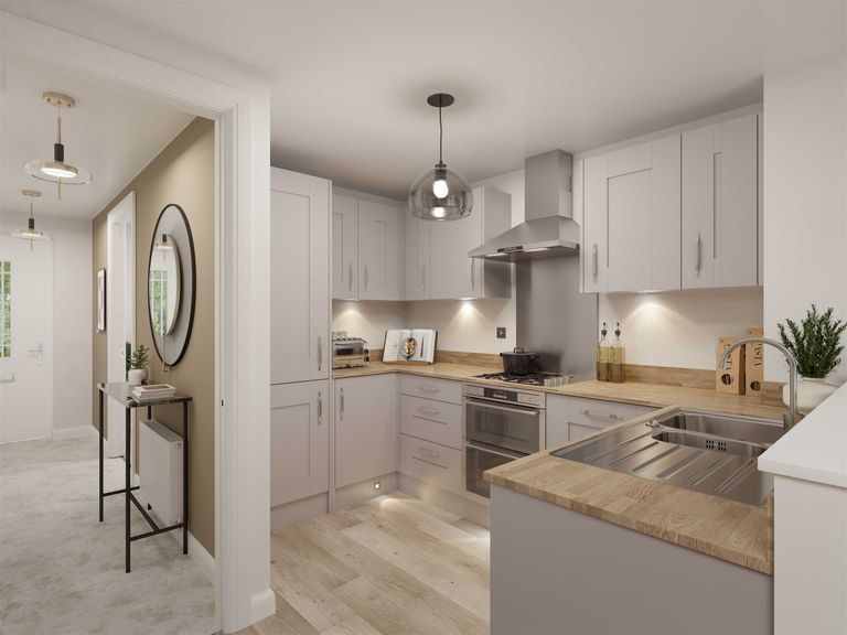 Property 2 of 9. Kingsville Kitchen