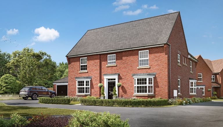 Property 1 of 10. CGI Of Homes At Grey Towers Village
