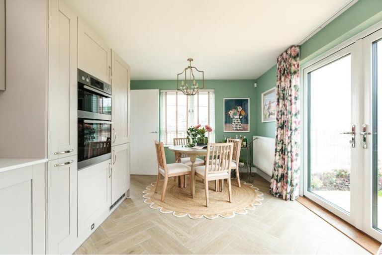 Property 2 of 13. With Direct Access To The Garden