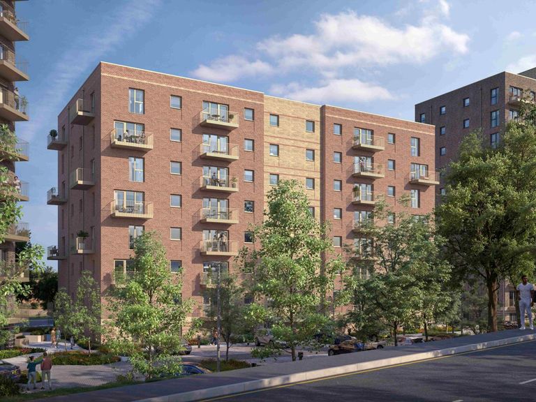 Property 1 of 14. Phoenix, Apartment 105