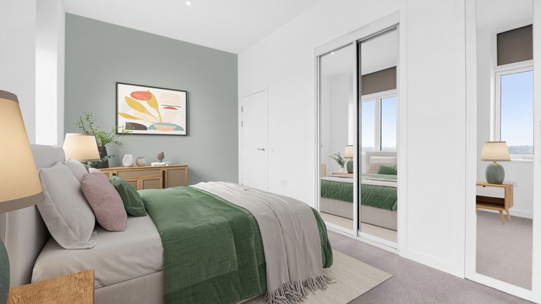 Property 1 of 6. Plot Image