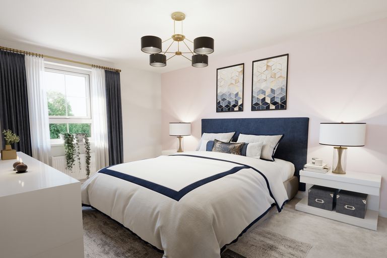 Property 2 of 5. Alverton En Suite Main Bedroom