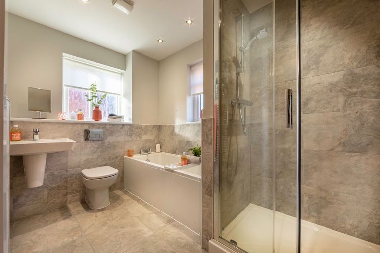Property 3 of 9. Example Family Bathroom