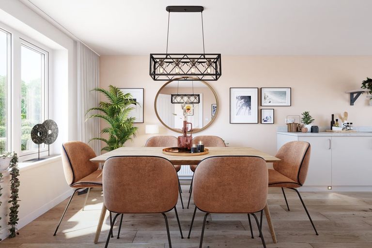 Property 3 of 15. Plenty Of Space For A 6 Seater Dining Table And Chairs, Perfect For Entertaining