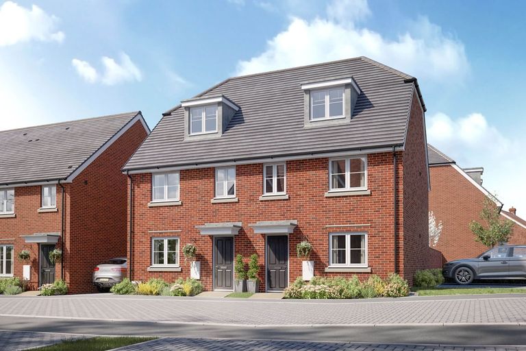 Property 1 of 11. Artist Impression Of The Cedar At The Evergreens