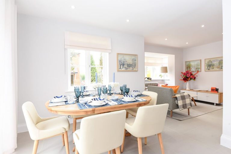 Property 3 of 10. Wmb - 9B - Sage (Stoneleigh) - Dining