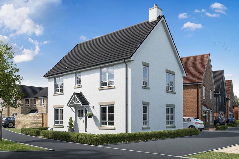 Property 1 of 11. Artist's Impression Of The Plumdale