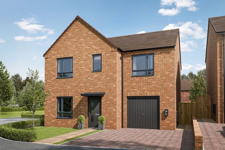 Property 2 of 20. An Artist's Impression Of The Chalham