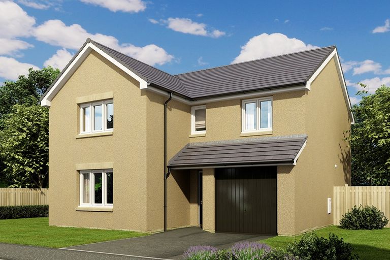 Property 2 of 13. An Example Of A 4 Bed Maxwell Home