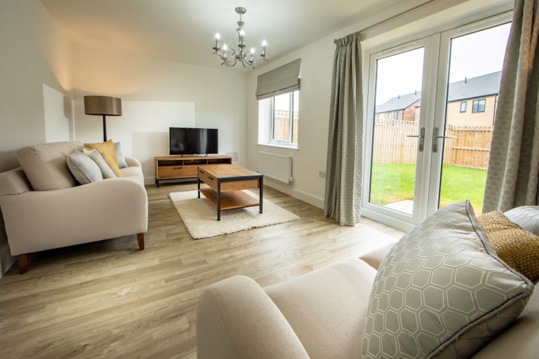 Property 1 of 7. Typical Interior