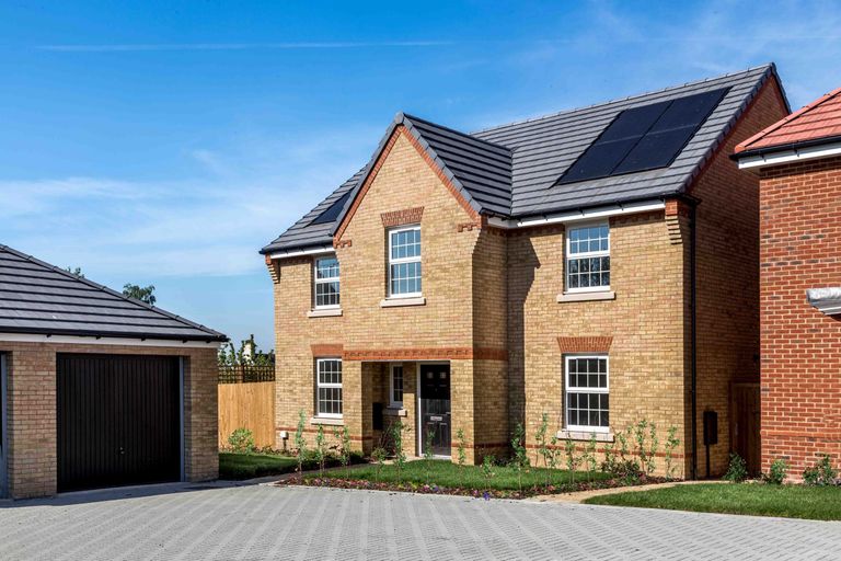 Property 2 of 10. Ollerton External