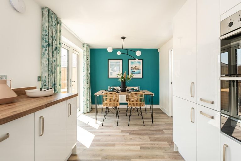 Property 1 of 13. Open Plan To Cook And Eat