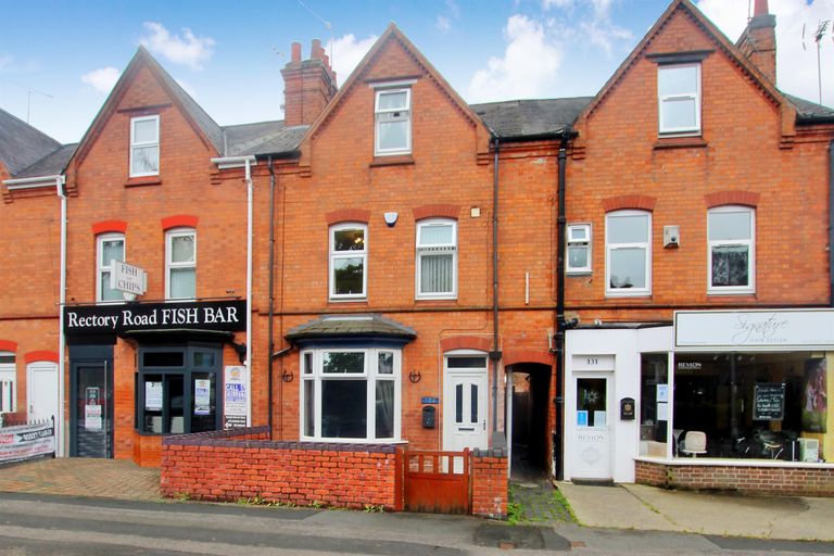 3 bed terraced house for sale in Rectory Road, Redditch B97 Zoopla