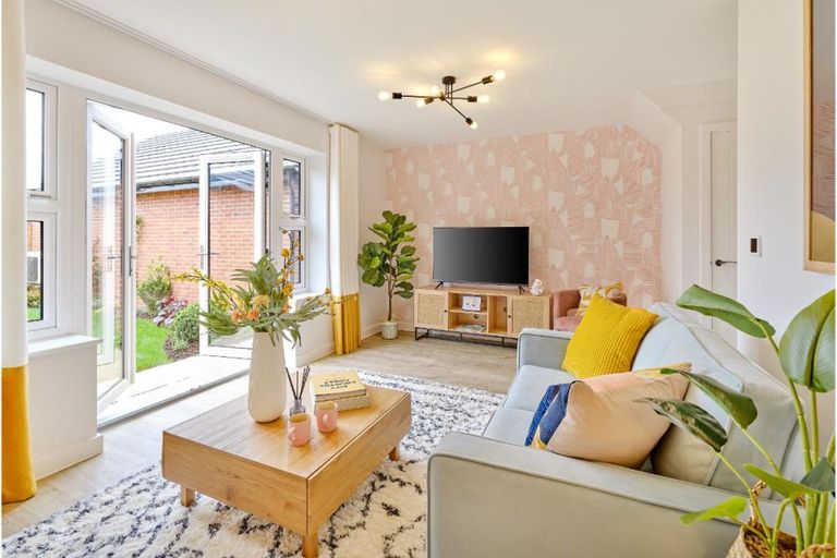 Property 3 of 9. Hatfield Living Room Other Angle