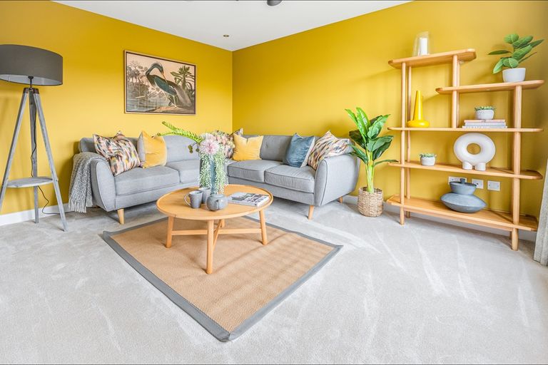 Property 1 of 13. Plenty Of Space For An L Shaped Sofa