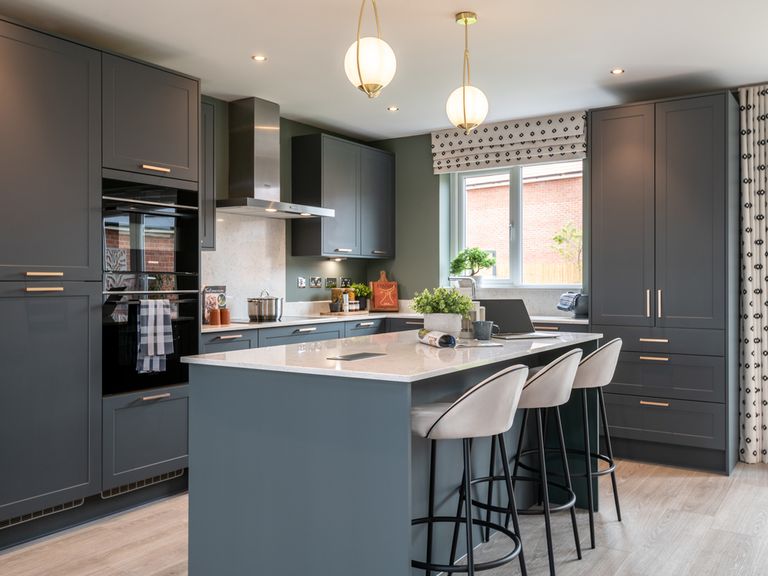 Property 2 of 8. The Harrogate Lifestyle - Kitchen