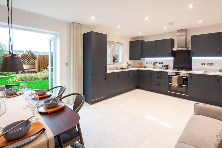 Property 2 of 8. Be-Mylne Plus-004-Kitchen
