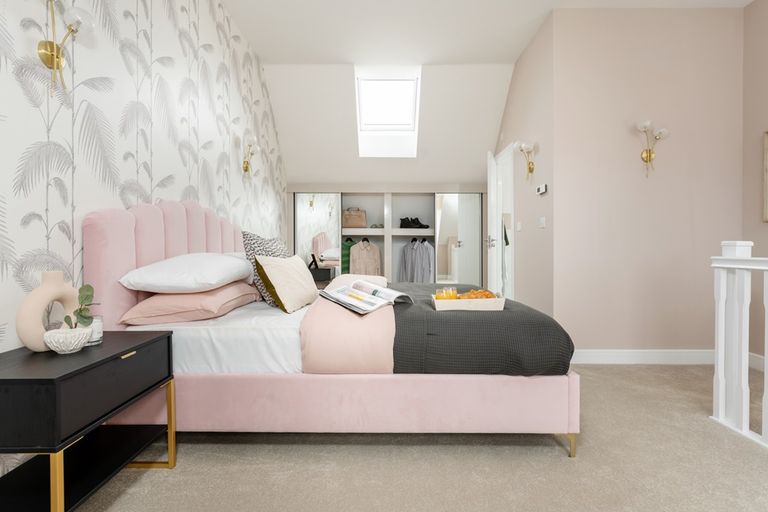 Property 1 of 13. Ample Wardrobe And Storage Space In The Main Bedroom
