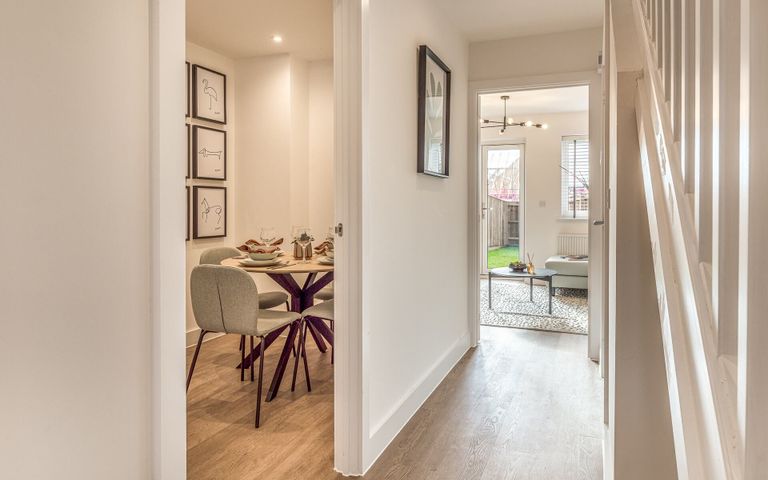 Property 2 of 10. Marsham Show Home