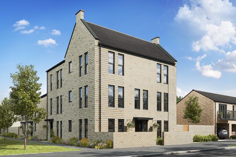 Property 1 of 10. Artist Impression Of The Elterdale