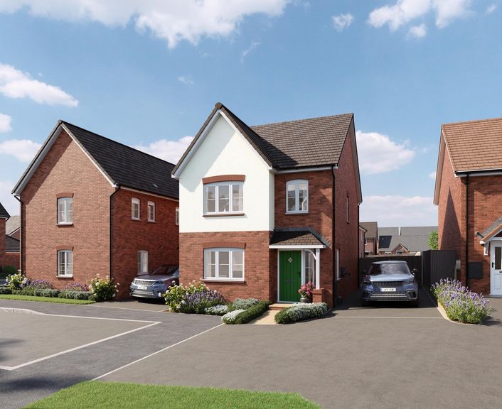 Property 1 of 11. Plot_110_X4308_Render_Frontview