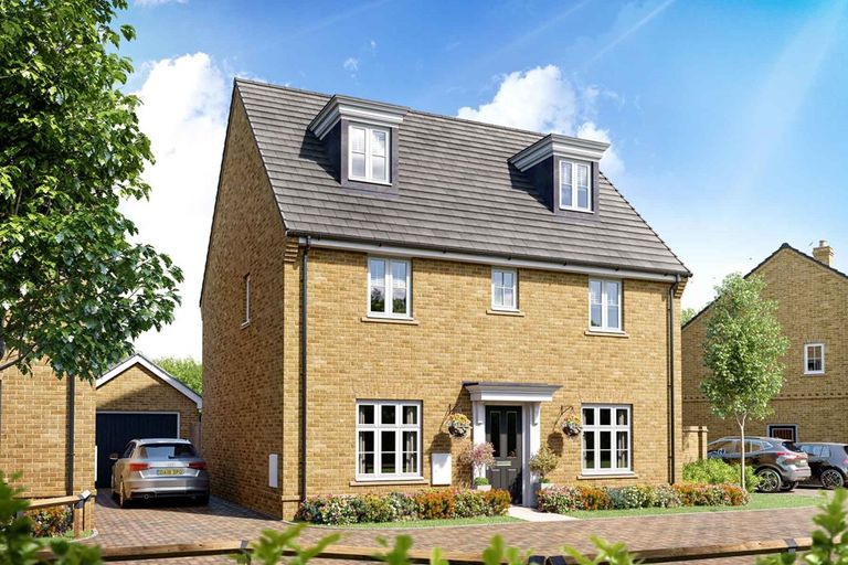 Property 1 of 11. Artist Impression Of The Garrton