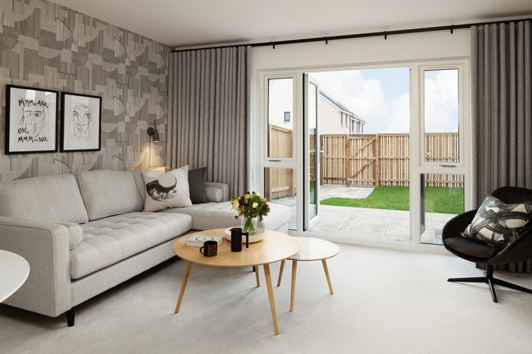 Property 1 of 14. Rosebery Wynd, South Queensferry