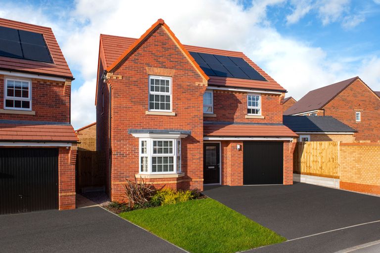 Property 1 of 10. Meridan