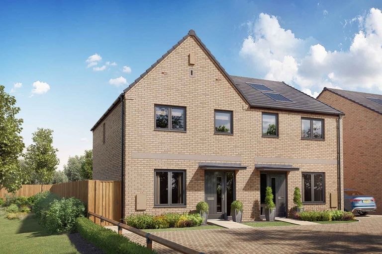 Property 1 of 9. Artist Impression Of The Brambleford