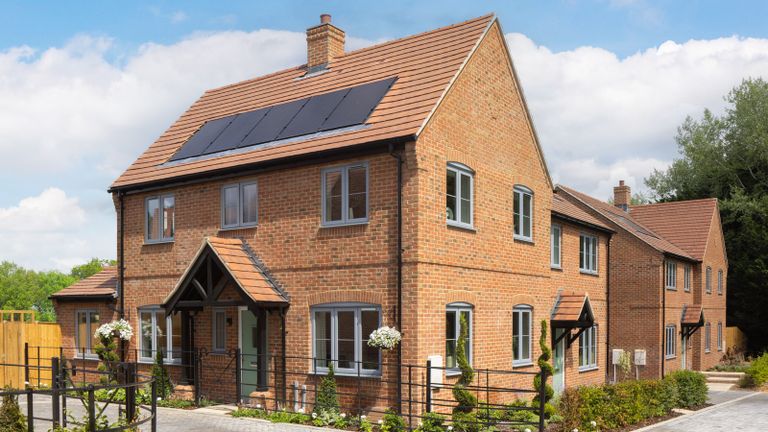 Property 1 of 14. Worting Park, Basingstoke