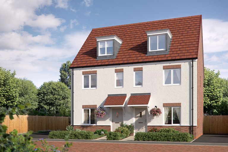 Property 2 of 3. Mottram CGI