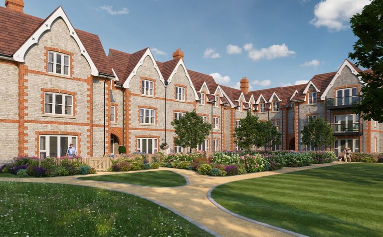 Property 3 of 9. Fonthill Gardens