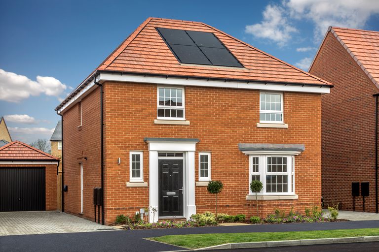 Property 1 of 10. Plot 107