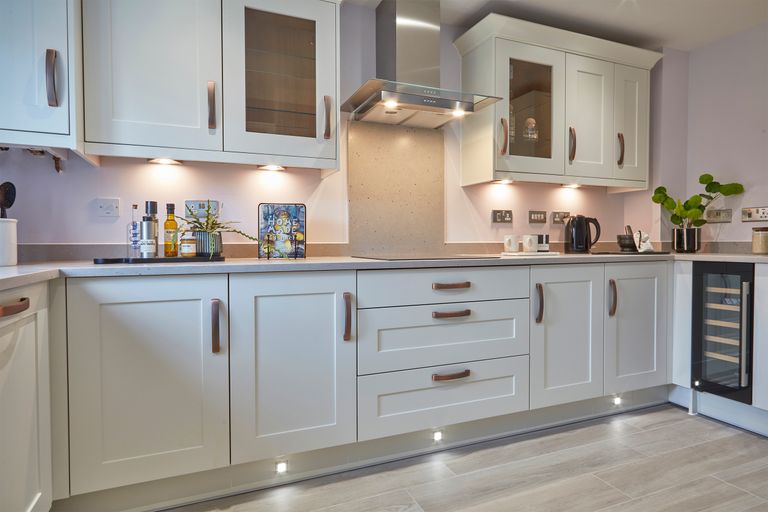 Property 2 of 8. Modern Kitchen In The Hythie 4 Bedroom Home
