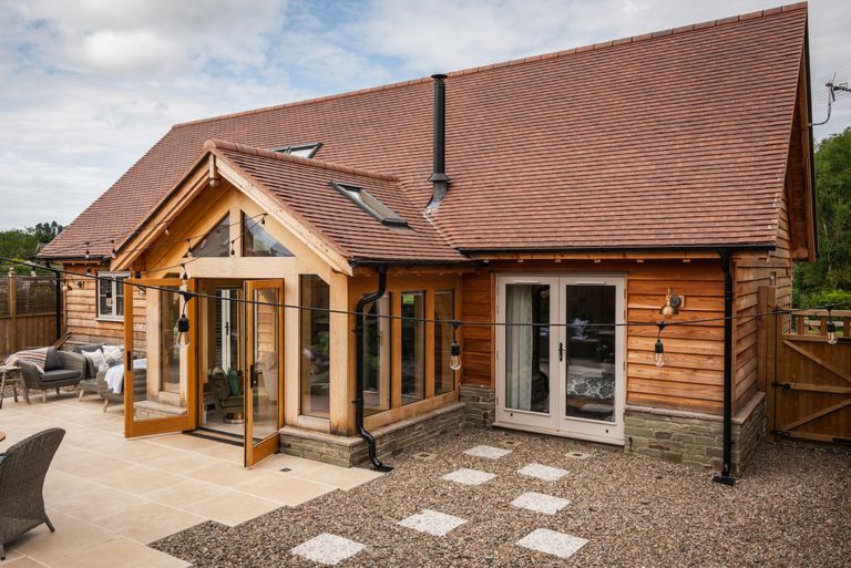 Property 2 of 4. Single Storey Oakwrights Rear