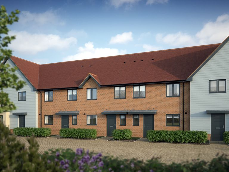 Property 1 of 13. Cross Trees Park, Shrivenham