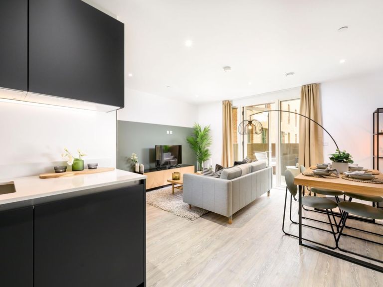 Property 3 of 7. Apartment F1.6 - Forest View