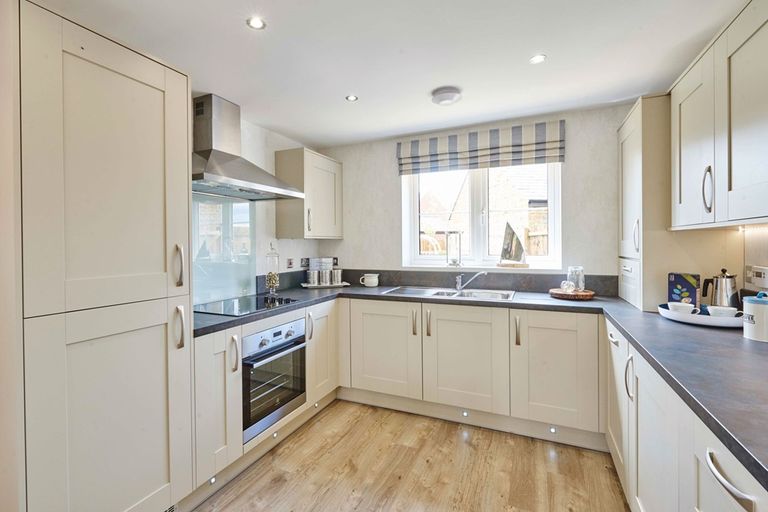 Property 2 of 7. Select Your Perfect Kitchen Design